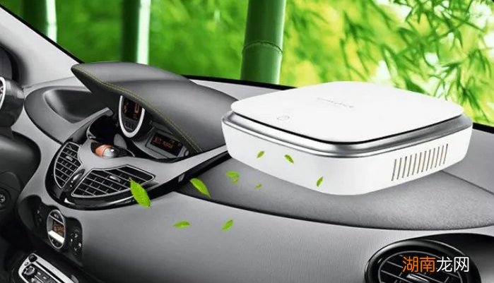 车载空气净化器的作用是什么