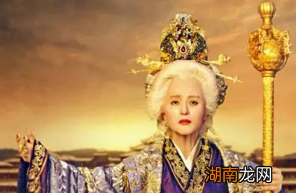 古代太后能够垂帘听政 太后为何不直接称帝