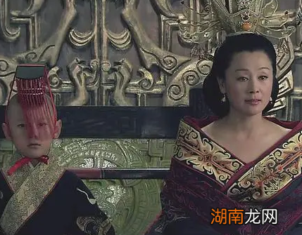 古代太后能够垂帘听政 太后为何不直接称帝