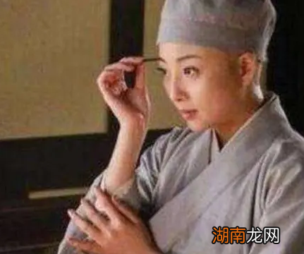 古代尼姑作为一介女子 古人是如何养活自己的