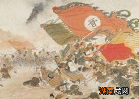 晋朝作为大一统王朝晋朝为何没有存在感