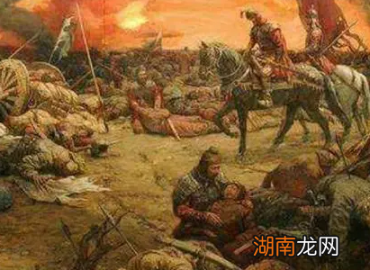 晋朝作为大一统王朝晋朝为何没有存在感