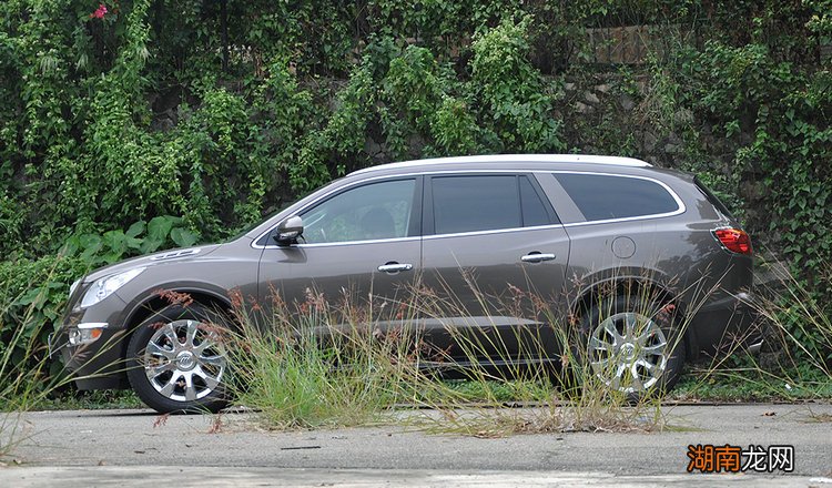 昂科雷油耗多少