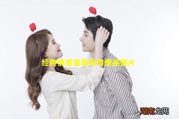 经典情感语录短句情感图片
