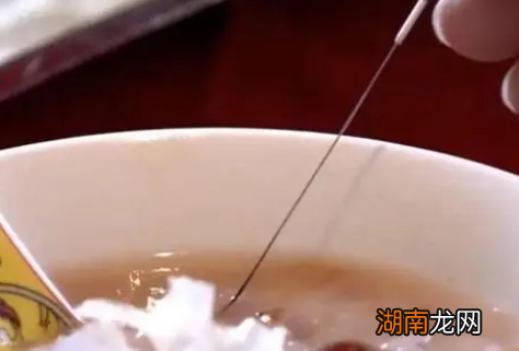 古代银针试毒靠谱吗 什么毒都能银针试验出来吗