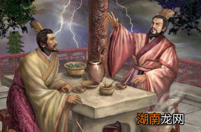 刘备屡战屡败,为何曹操却赞其为英雄呢?