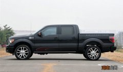 福特猛禽F350挂蓝牌还是黄牌