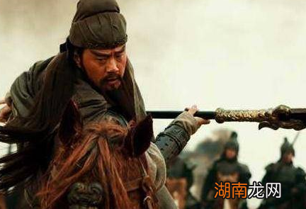 关羽和张辽投降都没事 于禁投降为什么会被谴责