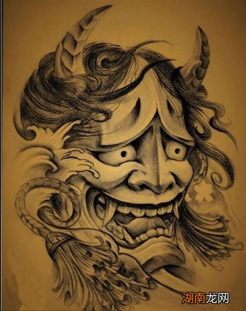 般若纹身能带来好运吗 般若纹身寓意是什么意思