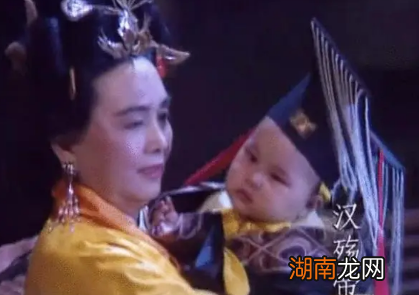 历史上两位驾崩时不足一岁的皇帝,他们分别是谁?