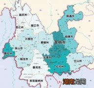 昆明属于什么气候区域 昆明属于南方还是北方地区