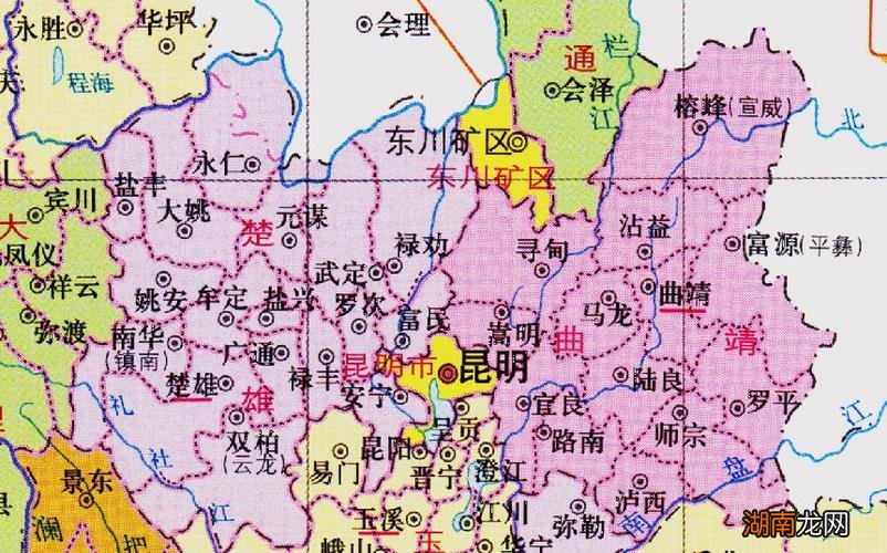 昆明属于什么气候区域 昆明属于南方还是北方地区