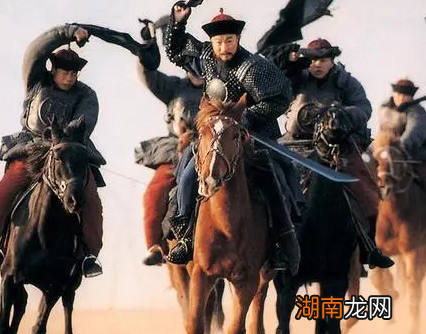 古代打仗场面如此混乱 古人是如何分清敌我的