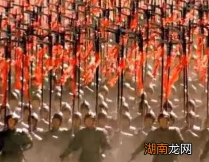 古代打仗场面如此混乱 古人是如何分清敌我的