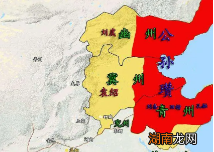 公孙瓒的实力远超袁绍,为何短暂崛起又迅速败亡?