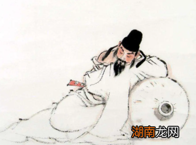 贺知章和李白怎么认识的呢?两人关系如何？