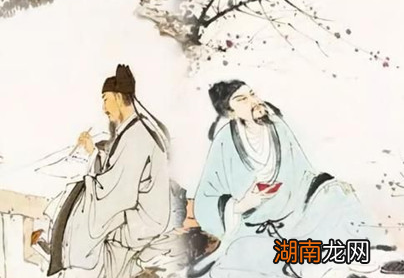 贺知章和李白怎么认识的呢?两人关系如何？