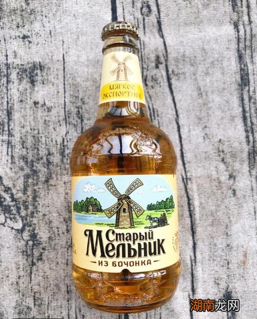 俄罗斯啤酒哪个牌子好喝又便宜
