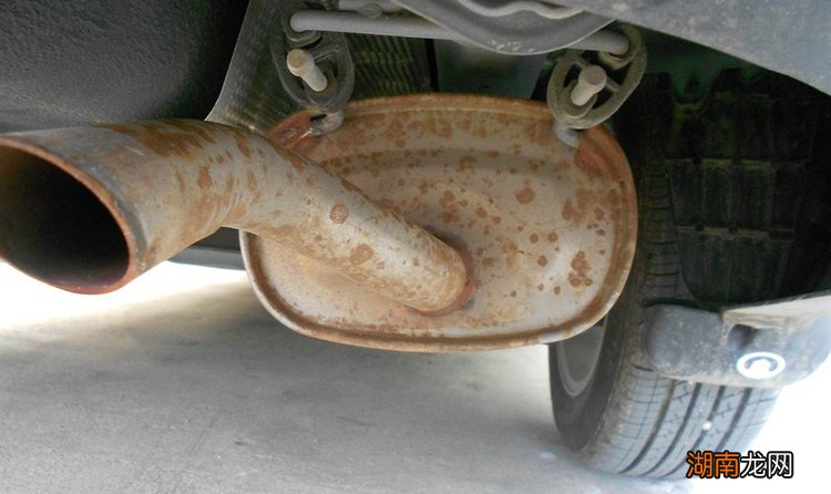 排气管生锈怎么解决