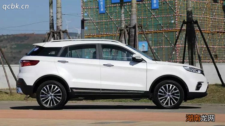 2022福特suv最新款车型推荐