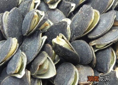 黑金刚瓜子营养价值 黑金刚瓜子是什么瓜的子