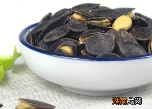 黑金刚瓜子营养价值 黑金刚瓜子是什么瓜的子