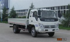 福田汽车怎么样 福田汽车值得买吗