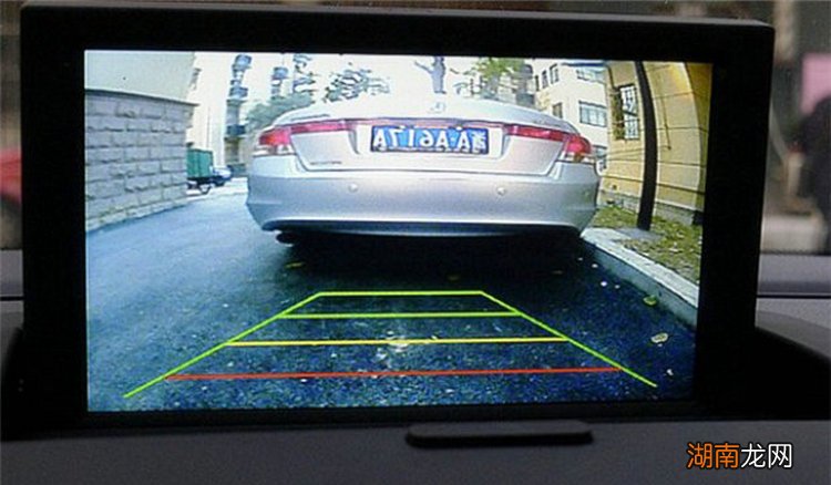 倒车影像有用吗