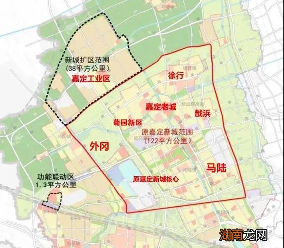 嘉定在上海属于什么档次 为什么上海人不去嘉定