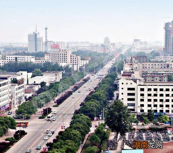 河南濮阳是几线城市