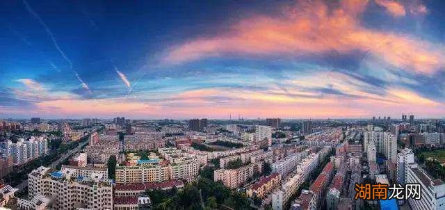 河南濮阳是几线城市