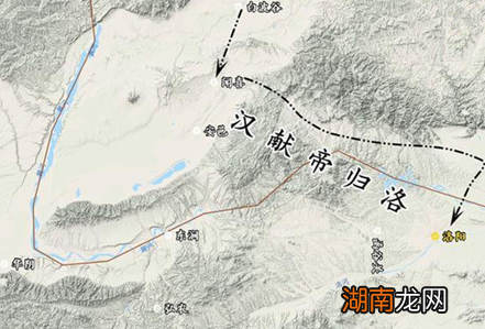 汉献帝刘协为何多次被别人控制呢?