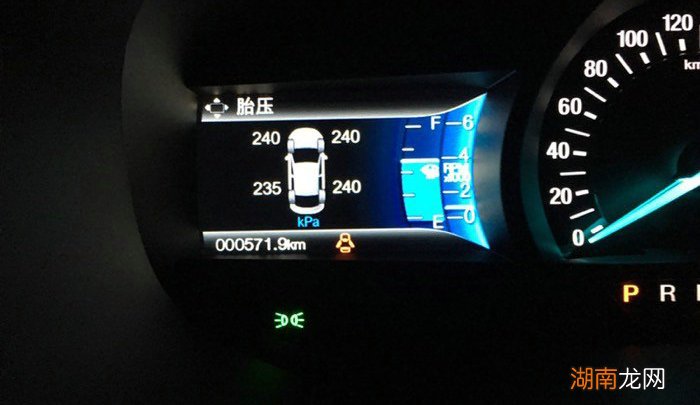 胎压异常会对车辆有影响吗