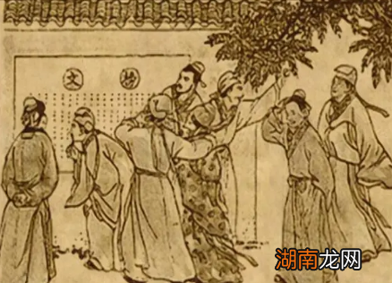 历史上的唐伯虎才华横溢，但十分穷困潦倒