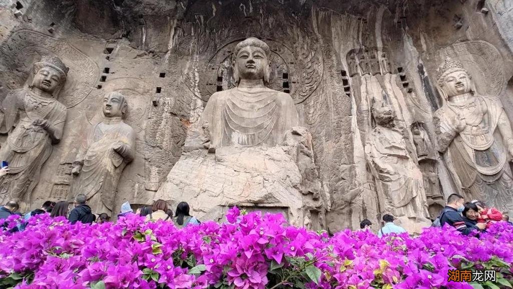 河南省洛阳市龙门石窟具体位置 龙门石窟在哪个省哪个市