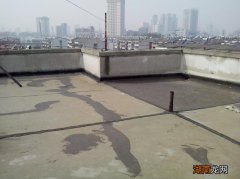 新房顶楼漏水如何彻底解决漏水怎么修