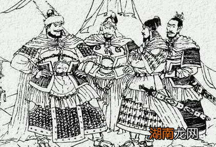 杨贵妃比自己小十几岁，安禄山为何请求当她的养子？