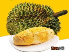 猫山王榴莲为什么都是冷冻的怎么解冻