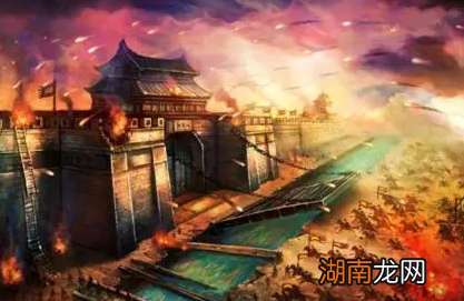 楚国的国都被攻占,为何还能坚持五十余年?