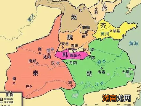 楚国的国都被攻占,为何还能坚持五十余年?