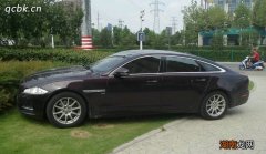 捷豹熄火后为什么一直嗡嗡响