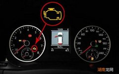 起亚k3发动机故障灯亮是什么情况