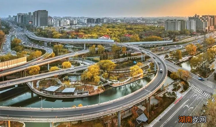 立交桥的作用是什么