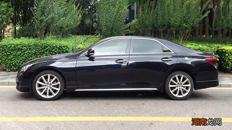 锐志油耗怎么样