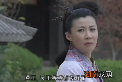 薄姬作为刘邦的嫔妃,为什么与自己的儿子葬在一起?