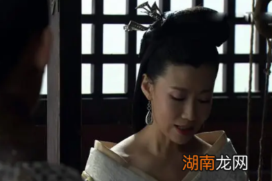 薄姬作为刘邦的嫔妃,为什么与自己的儿子葬在一起?