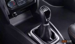 手动挡正确的降档方法