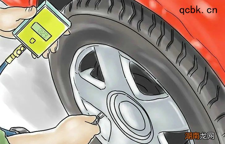 汽车胎压过高会有什么影响