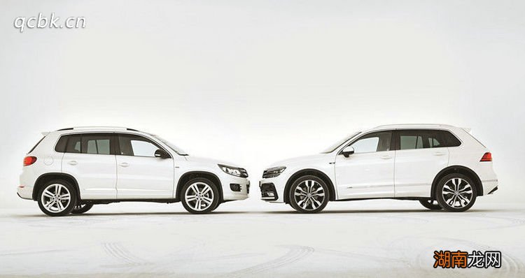 tiguan和途观的区别