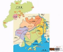 广东江门市有几个区几个县？分别是什么？